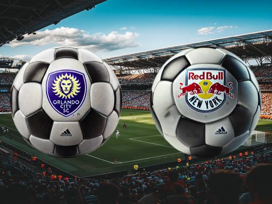 New York Red Bulls vs. Orlando City SC